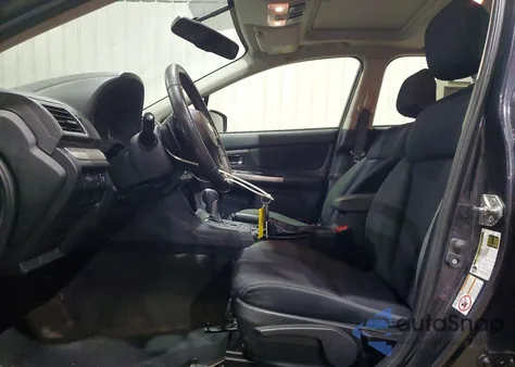 2016 Subaru Impreza Sport Premium z USA, uszkodzony, nr VIN JF1GPAP67GH301313